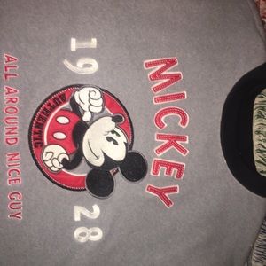 Vintage Micky Mouse sweater